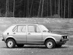 Volkswagen Golf 5-Door 1974 года